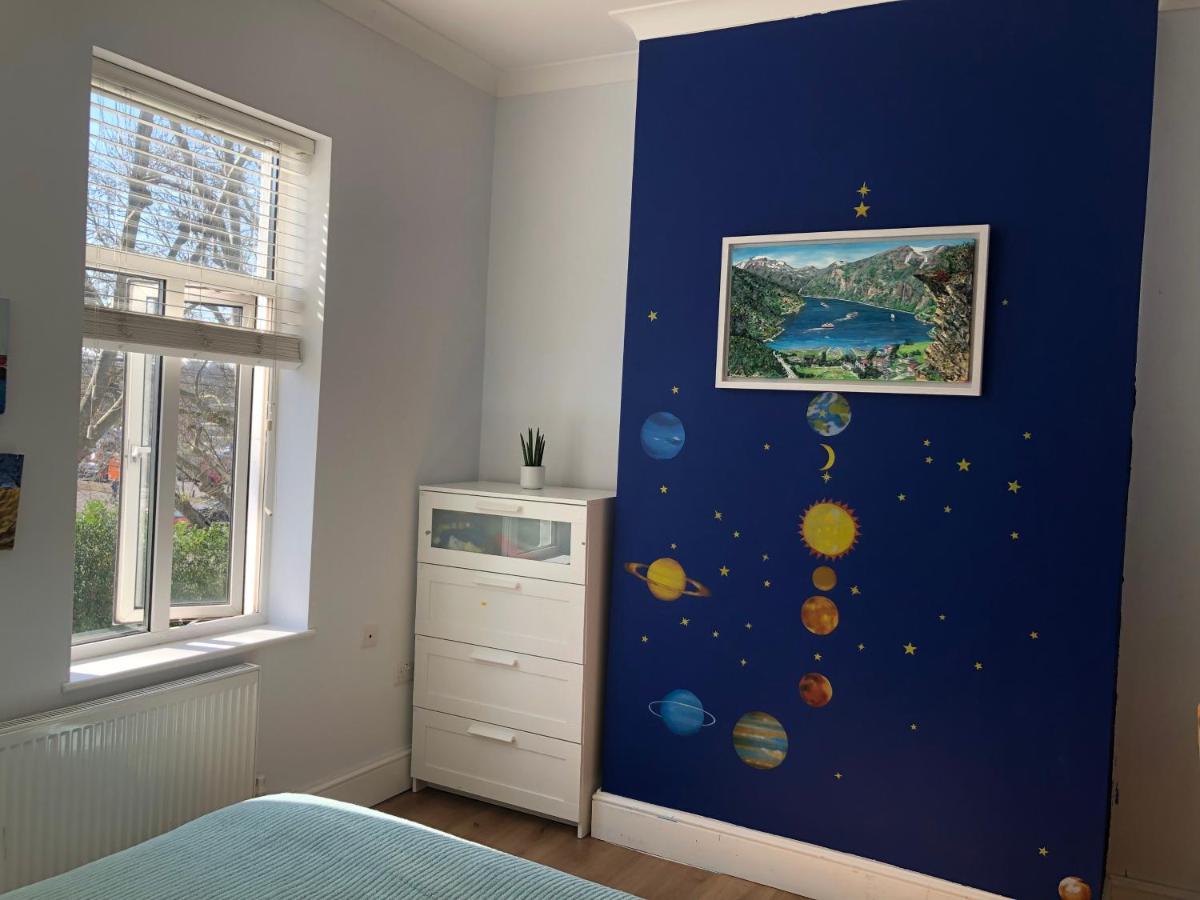 Rosie Blue Apartment London Exterior photo